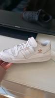 Adidas  Forum  Low  Gr. 41 1/3 rose/weiß wie Neu Nordrhein-Westfalen - Beckum Vorschau