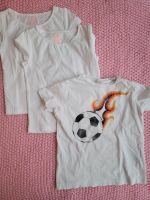 *neu* T-Shirt weiß Shirt Fußball EM Fanartikel Größe 92, 92/98 Berlin - Lichtenberg Vorschau