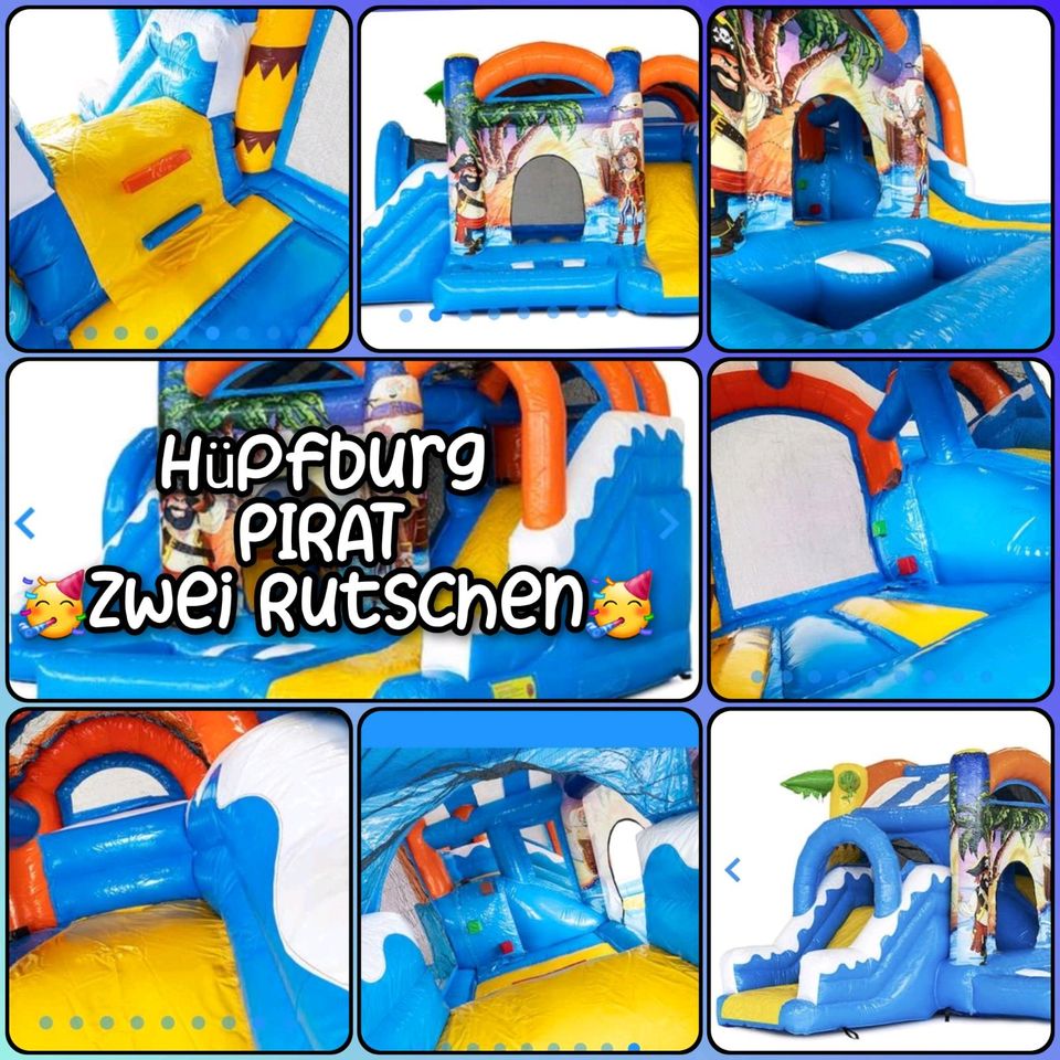 #Hüpfburg mieten #Hochzeit #Einschulung #Kindergeburtstag in Augsburg