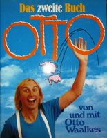 Otto Waalkes Das zweite Buch Otto Blödelbarde Ostfriesland KULT! Schleswig-Holstein - Itzehoe Vorschau