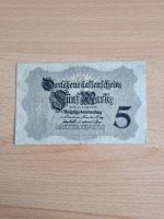 5 Mark 1914 (178) Banknote, Geldschein Bochum - Bochum-Nord Vorschau