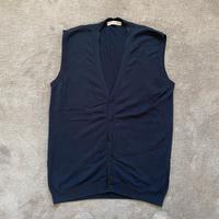 Daniele Fiesoli Strick Weste Gr. XL blau Hessen - Lahnau Vorschau