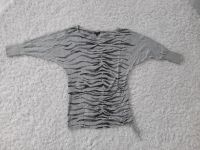 Express pullover Pulli grau gr. S zebra style Sachsen-Anhalt - Weißenfels Vorschau