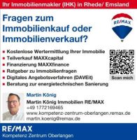 Ihr Makler vor Ort in Rhede!! Niedersachsen - Rhede Vorschau