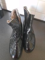 Ara damenlederStiefel Gr.7.5 echtes Fell Hessen - Offenbach Vorschau