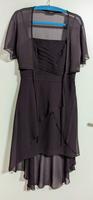 Festliches Kleid von Zero in lila (Größe 40) Kr. München - Höhenkirchen-Siegertsbrunn Vorschau