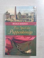 Das Spiel des Puppenkönigs  von Wolf Serno gebunden NEU OVP Baden-Württemberg - Balingen Vorschau