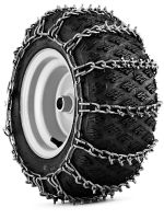 Husqvarna Spikes Schneeketten 20x10.00-8'' mehr als 55% SPAREN Baden-Württemberg - Berglen Vorschau