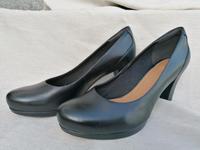 Pumps Clarks Schwarz Gr. 40 Bayern - Kulmbach Vorschau
