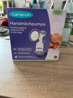 Milchpumpe von Lansinoh Sachsen-Anhalt - Sangerhausen Vorschau