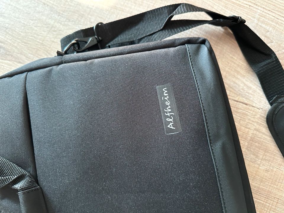 NEU Alfheim Laptop Tasche Aktentasche Tasche 14 Zoll in Hamburg
