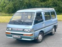 Mitsubishi l300 2.4 Crystallite Roof Niedersachsen - Wrestedt Vorschau