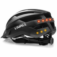 Livall MT1 Neo Fahrradhelm Blinker Rücklicht schwarzmatt 58-62cm Rheinland-Pfalz - Westerburg Vorschau