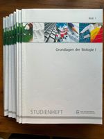 Komplettes Biologie-Abitur-Set: Lern- und Übungshefte Düsseldorf - Bilk Vorschau