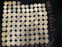 Verschiedene Münzen zum Verkauf | Münzensammlung verkaufen Köln - Humboldt-Gremberg Vorschau