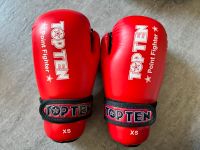 Kickboxhandschuhe Top Ten  Pointfighter „Point Fighter“  XS Baden-Württemberg - Philippsburg Vorschau