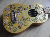 Ukulele steam punk Sopran 21" Leho MLUS - neu Baden-Württemberg - Bad Waldsee Vorschau