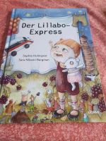 Der Lillabo Express Buch Hessen - Flieden Vorschau