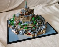 Le Mont Saint Michel von Bluebrixx 102920 Lego Architektur Berlin - Spandau Vorschau