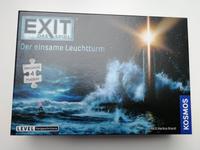 Exit Escape Spiel "Der einsame Leuchtturm" Essen - Bergerhausen Vorschau