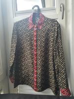Versace Bluse 38 München - Bogenhausen Vorschau