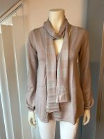 3 Suisses Collection Pulli + Schal beige Gr. 36 mit Angora Top Bayern - Haibach Unterfr. Vorschau