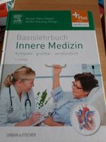 Basislehrbuch Innere Medizin: kompakt-greifbar-verständlich Rheinland-Pfalz - Stromberg Vorschau