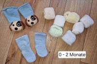 9x Socken / Söckchen Baby für 0-2 Monate Thüringen - Stadtroda Vorschau