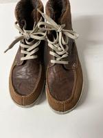 Herrenschuh Gr. 44 Rieker braun gefüttert neu Bayern - Dörfles-Esbach Vorschau