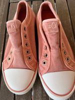 Coole Sneakers  rosé S. Oliver Bayern - Pfarrkirchen Vorschau