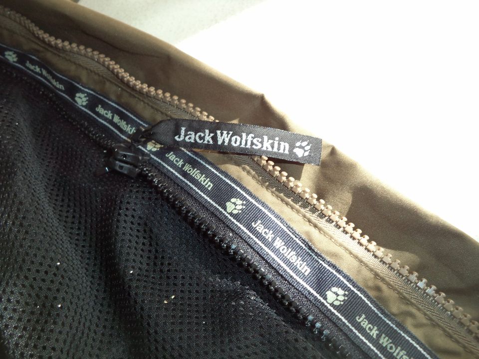 jack Wolfskin Damen 3in1 Funktionsjacke Gr S 36 Wanderjacke in Jandelsbrunn