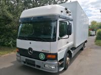 Mercedes Benz Atego823 *LKW 7,49T* fahrtüchtig, kein TÜV Thüringen - Erfurt Vorschau