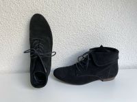 Paul Green Wildleder Stiefelette, Gr. 37,5, schwarz Baden-Württemberg - Meißenheim Vorschau