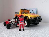 Playmobil 4228 - Pick-Up mit Racing Quad Hessen - Schmitten Vorschau