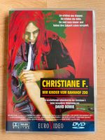 DVD Dokumentation über Christiane F. Hessen - Gießen Vorschau
