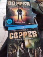 Cooper Justice IS Brutal Staffeln 1+2 auf Blu-ray Nordrhein-Westfalen - Windeck Vorschau