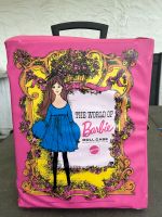 Vintage 1968 Original pink Koffer The world of Barbie Doll Case Hessen - Dreieich Vorschau