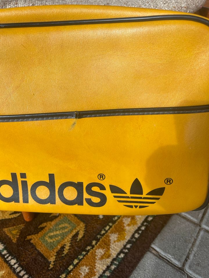 Vintage Sporttasche Adidas in Dortmund