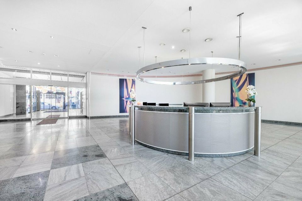 Virtuelles Büro in Regus Koenigsallee 106 in Düsseldorf