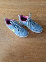 Nike Sneaker Gr. 36 hellblau Rheinland-Pfalz - Idar-Oberstein Vorschau