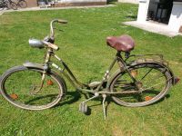 Scheunenfund Oldtimer Fahrrad Hercules Vintage Retro Antik Bayern - Gaimersheim Vorschau