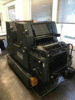 Heidelberg GTOZP 46 • 1978 • 97 Mio. Drucke • #3070 (Offset Nordrhein-Westfalen - Burbach Vorschau