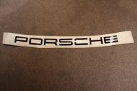 Original Porsche 911 Cup Sonnenblendstreifen Windschutzscheibe Hessen - Löhnberg Vorschau