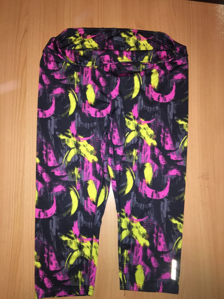 Sportleggings Fitnessleggings Gr. 46 Ergee Mehrfarbig 3/4 Hose* in Leipzig