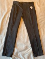 Anzug Hose Retro 48 neu Emilio Adani granitgrau slim fit Brandenburg - Königs Wusterhausen Vorschau