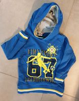 Hoodie Kinder Kapuzen Pullover Eintracht Braunschweig Fussball Niedersachsen - Isenbüttel Vorschau