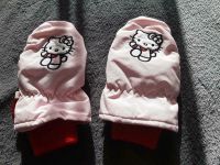 Hello Kitty Mädchen Handschuhe 3-5Jahre Nordrhein-Westfalen - Heek Vorschau