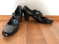 Pumps schwarz Lack Gr. 40,5 Caprice Baden-Württemberg - Aalen Vorschau