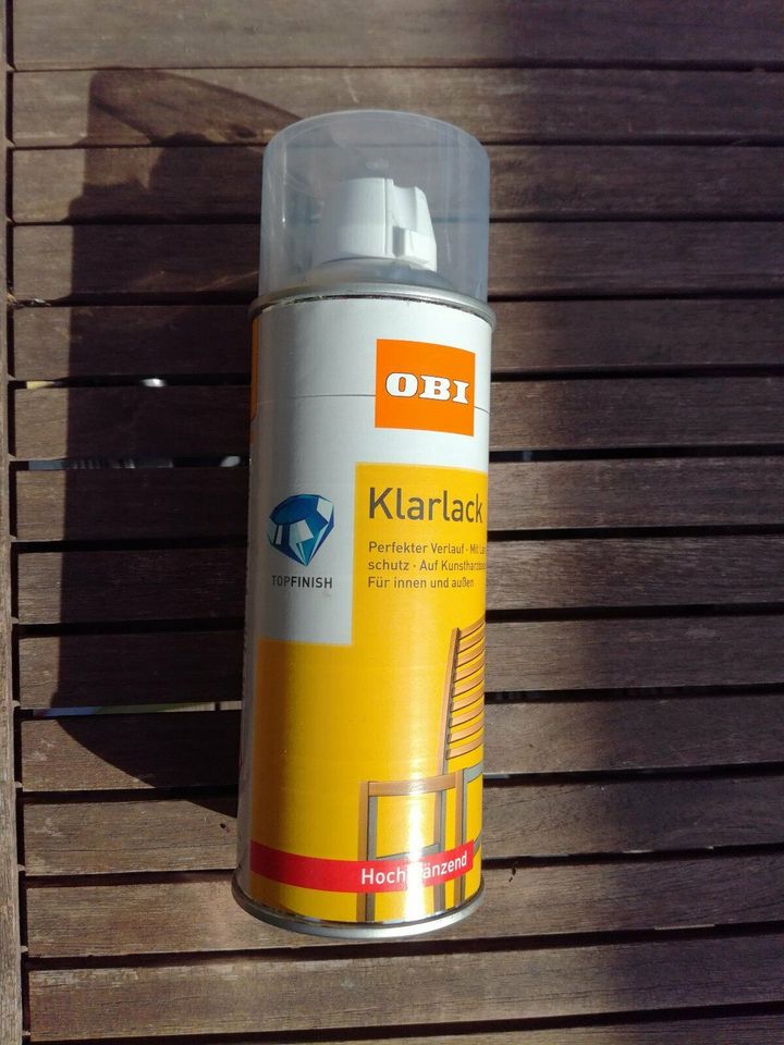 NEU, UNGEÖFNET, Klarlack fahrblos, 400 ml in Schleswig-Holstein - Reinbek |  Ersatz- & Reparaturteile | eBay Kleinanzeigen ist jetzt Kleinanzeigen