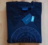 Neu* Gant Monogramm C Neck Pullover 3XL XXXL blue Baden-Württemberg - Bärenbach Vorschau